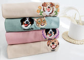 dog sweatshirt custom
